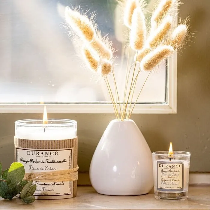 Bougie Parfumee Senteur Durance en Provence Deco Campagne Chic