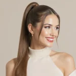 Coiffures queue de cheval : des coupes simples qui structurent instantanément le visage