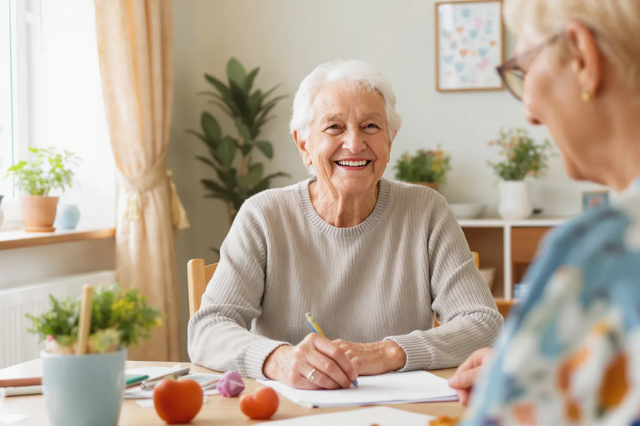 Activités cognitives et physiques pour prévenir ou ralentir la maladie d'Alzheimer