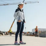 Des chaussures de sécurité pour femmes : conjuguer protection et style avec S.24