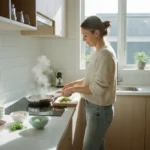 Les femmes reprennent-elles le pouvoir en cuisine ? Une nouvelle façon d’habiter cet espace clé