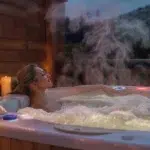 Spa en hiver : le rituel bien-être qui transforme vos soirées