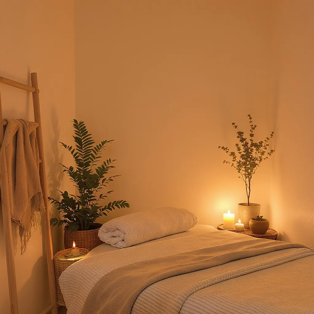 un espace cosy créant une atmosphère de relaxation utilisable toute l’année