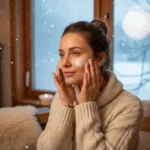 Soins de la peau en hiver : les conseils essentiels pour un visage protégé et apaisé