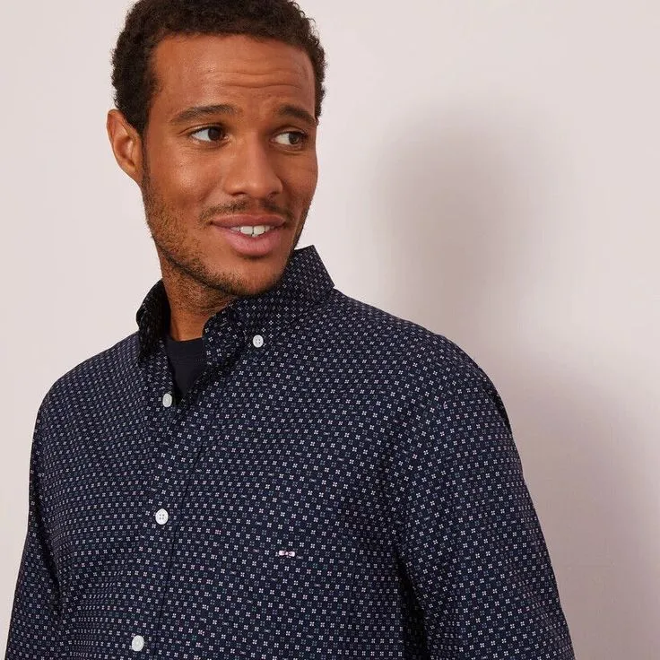 belle chemise homme élégante, moderne