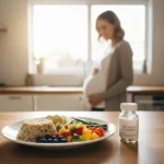 Comment préparer l’arrivée de son bébé grâce à une alimentation adaptée