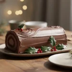 Bûche de Noël : recette facile et inratable pour réussir votre dessert mais