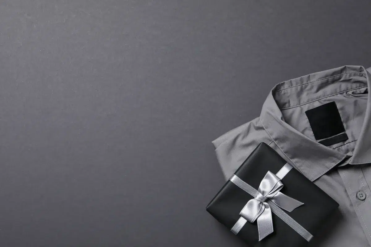 cadeau Chemise homme élégante raffinée