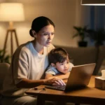 Consulter un médecin en ligne : la solution pratique qui facilite la vie des familles