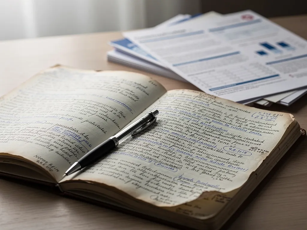 Travail scientifique inscrit dans la durée, symbolisant la continuité nécessaire au financement de la recherche contre le cancer