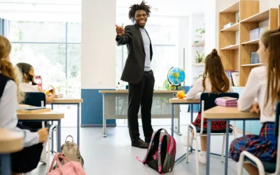 Prepa architecture, ambiance salle classe motivante dynamique et optimisite