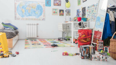 Refaire la chambre de son enfant, une bonne alternative aux cadeaux traditionnels ?