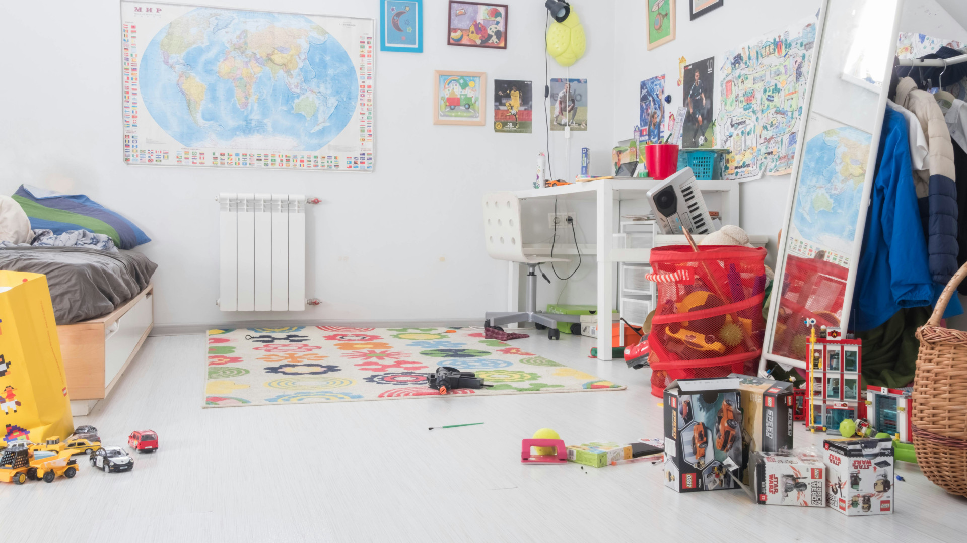 Refaire la chambre de son enfant, une bonne alternative aux cadeaux traditionnels ?