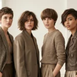70 coupes de cheveux courtes et saccadées ultra stylées à tester en 2026