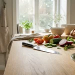 Les couteaux de qualité : des outils essentiels pour les passionnés de cuisine