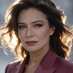 Couleurs de cheveux : celles qui illuminent le visage quand il fait gris