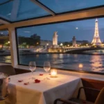 Dîner croisière Saint-Valentin : l’expérience romantique à vivre au moins une fois à Paris