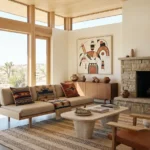 Décoration amérindienne, le retour d’un feu ancien