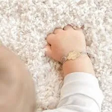 Cadeau naissance personnalises bracelet bébé