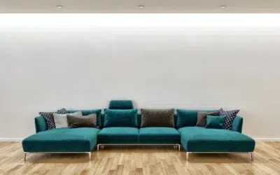 canape xxl (4) beau canape xxl exposé 7 places couleur jade et gris confortable et pratique