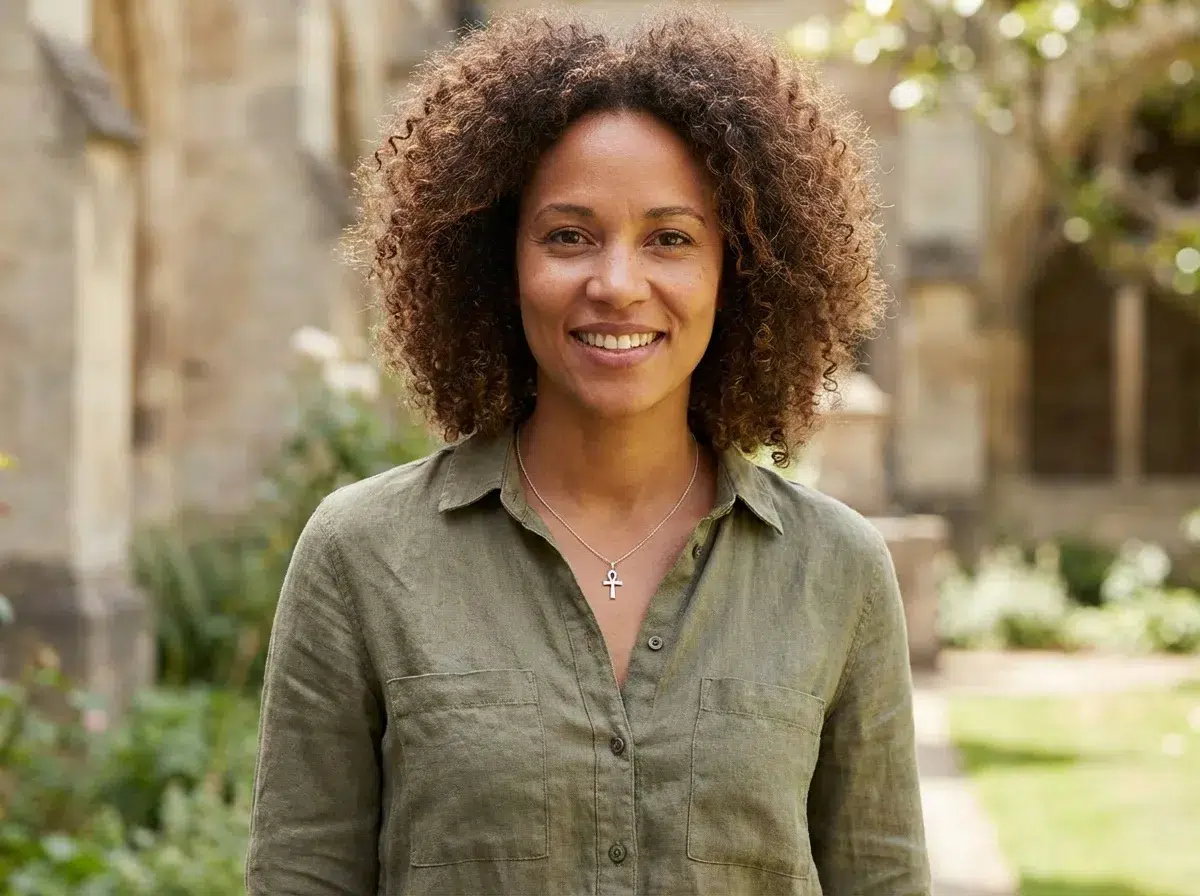 femme-médaille-croix-choisir (4) belle femme métisse afro porte médaille croix égyptienne discrete moderne