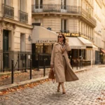 L&rsquo;élégance intemporelle des manteaux mi-saison pour femmes