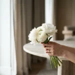 Offrir des fleurs à une femme qui a déjà tout : l&rsquo;anti-cadeau parfait