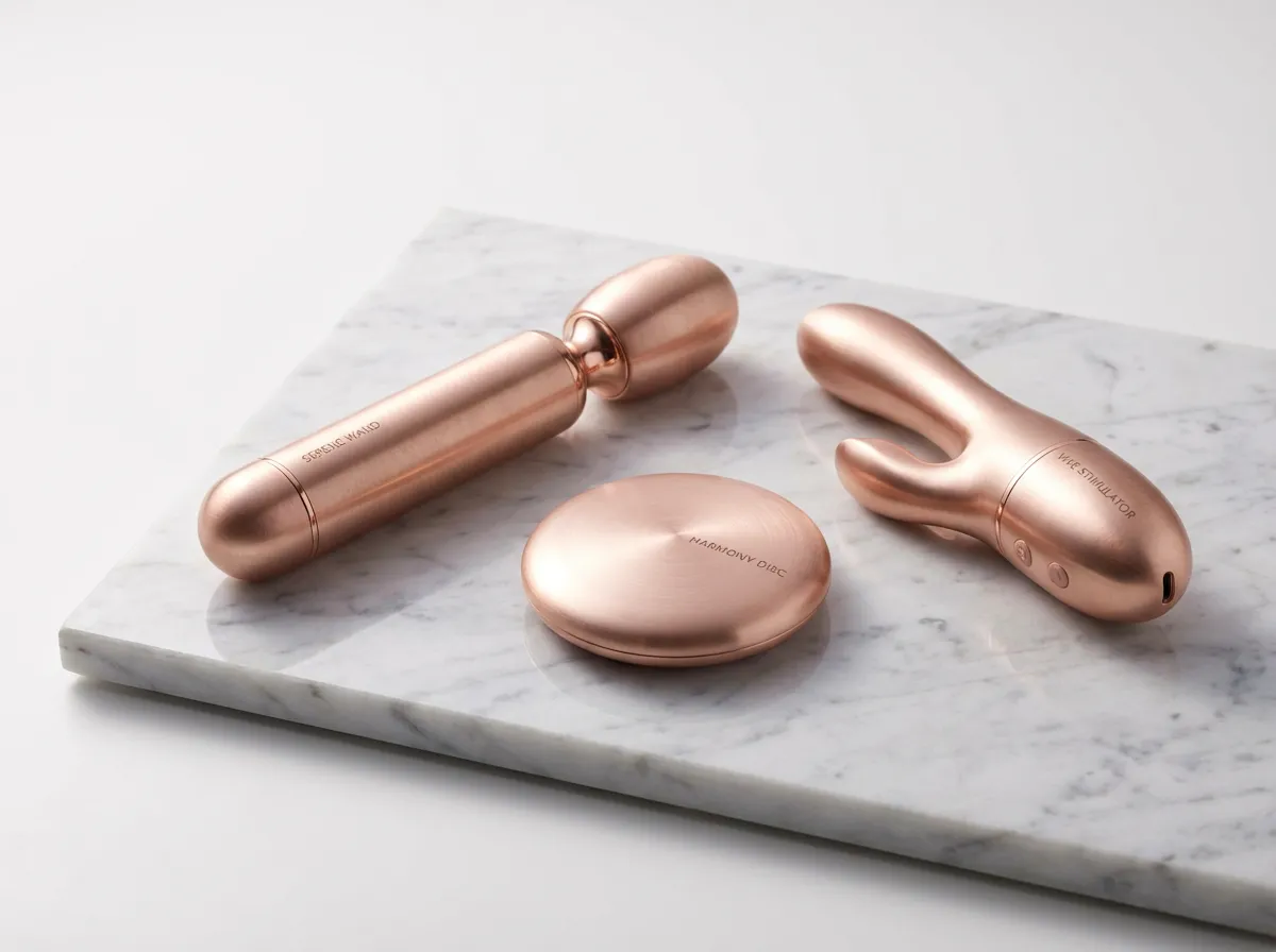 Gamme jouets stimulation féminine premium bien etre