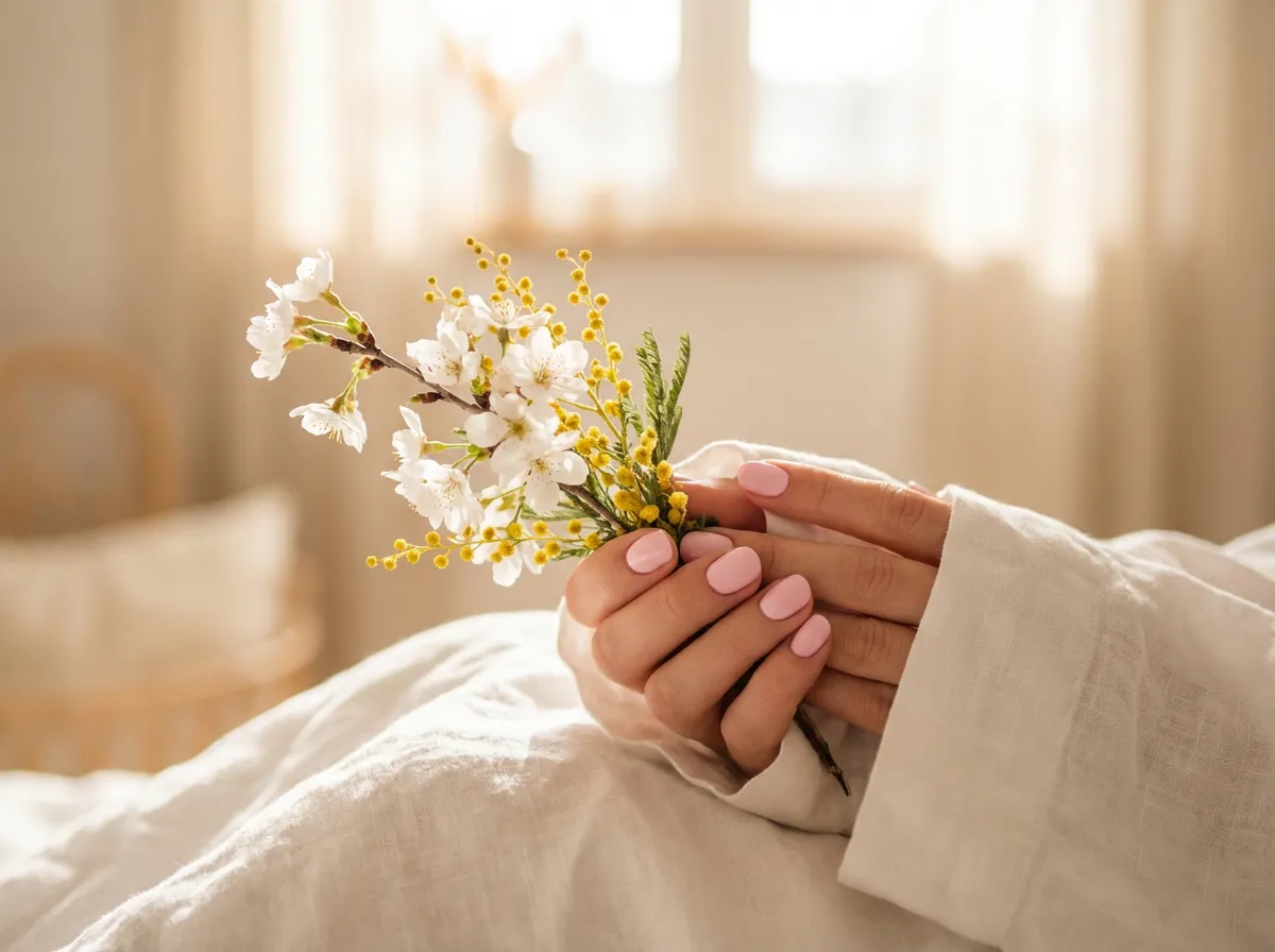 mains soignées manucure tendance printemps 2026 ongles élégants accessoires mode