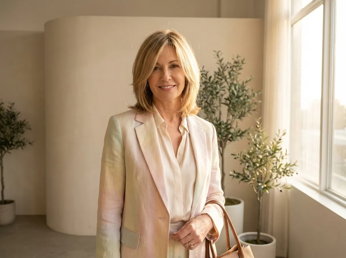 Christy Cut coupe mi-longue tendance printemps 2026