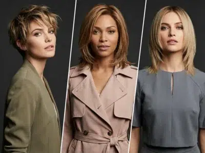 Tendances coupes cheveux printemps 2026 bixie christy cut jellyfish