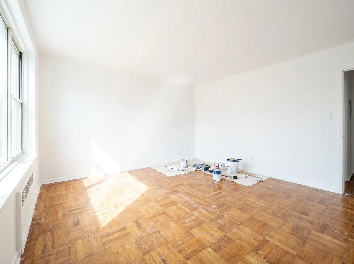 appartement vide remise en état entre deux locataires dégradations vacance locative travaux