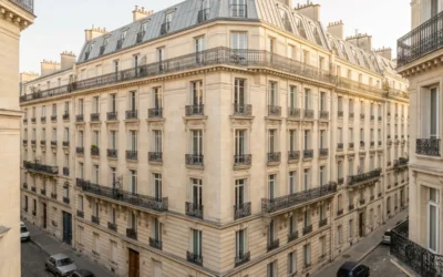 immeuble résidentiel investissement locatif propriétaire bailleur paris