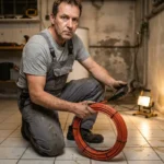 Inspection de tuyaux par caméra vidéo : avantages pour diagnostics précis et maintenance préventive