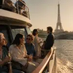 Privatiser un bateau pour un anniversaire à Paris : le guide