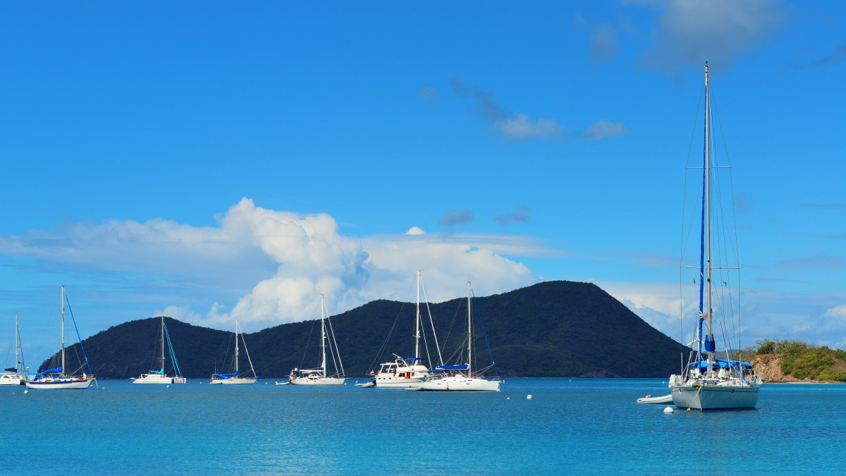 belle vue sur la mer