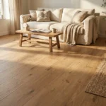 Carrelage imitation bois : le charme du bois sans ses contraintes