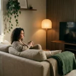 Comment aménager un coin TV cosy et fonctionnel ?