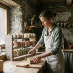 Cosmétique naturelle artisanale : les marques à suivre en 2026