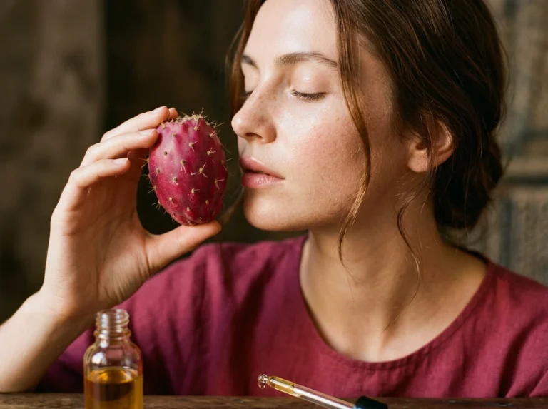 Routine skincare : Comment intégrer l&rsquo;huile de figue de barbarie à sa beauté quotidienne