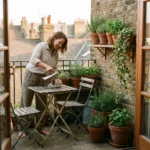 Aménager une petite terrasse : le guide pas à pas 2026