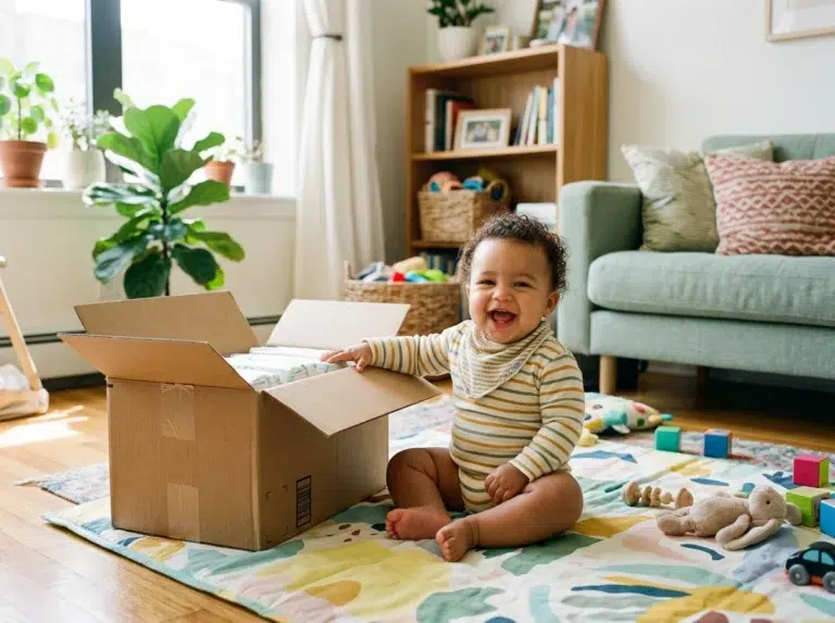 Abonnement de couches : comment ça marche et quand ça vaut le coup