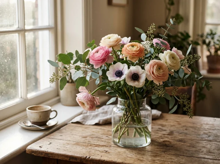Le pouvoir des fleurs sur le bien-être émotionnel : ce que dit la science