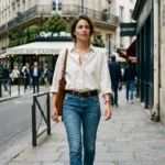 Comment porter une chemise oversize ?