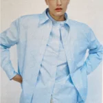 Comment porter une chemise oversize ?