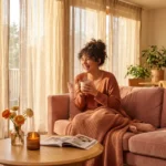 Ambiance cocooning chez soi : bougies, diffuseurs et soins