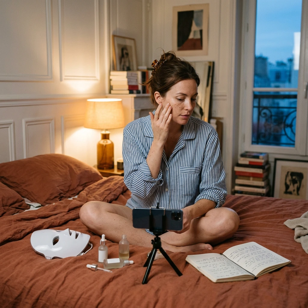 Avis beauté : comment Les Avis d’Emilie teste les produits avant de vous les conseiller
