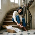 Bottines plates femme : les détails à vérifier avant d’acheter en ligne