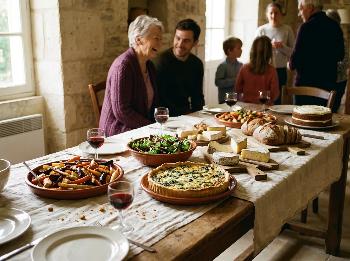 buffet-traiteur-reception-anniversaire traiteur réception pour un anniversaire