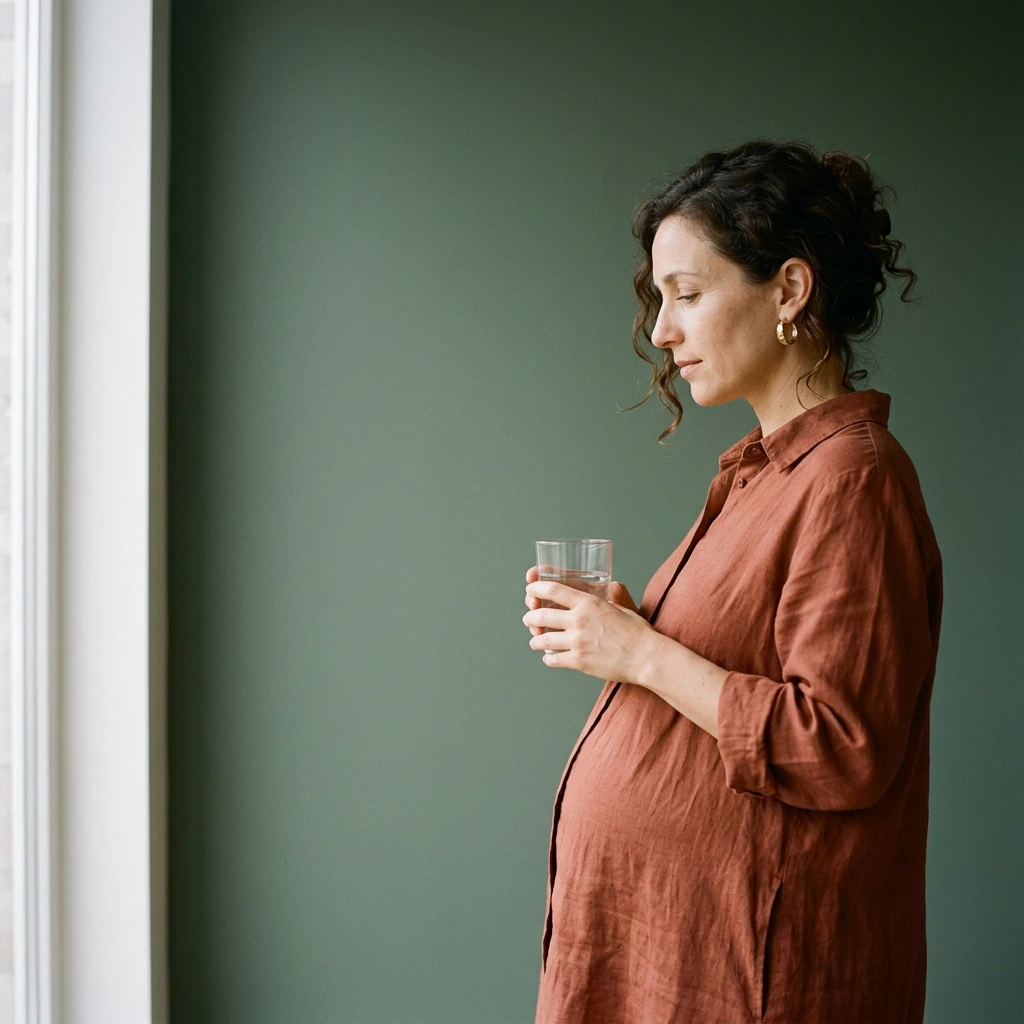 Constipation pendant la grossesse : causes et solutions naturelles